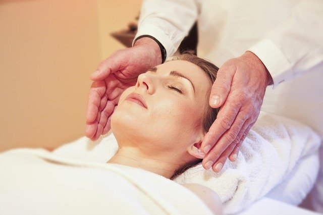 Distance Reiki Healing